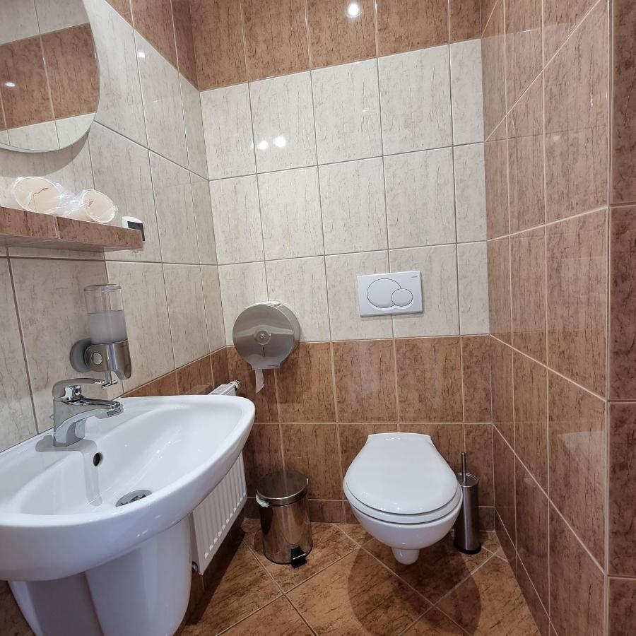 Hotel Jola Września Eksteriør billede