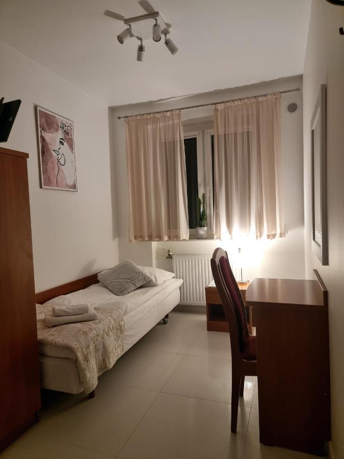 Hotel Jola Września Eksteriør billede