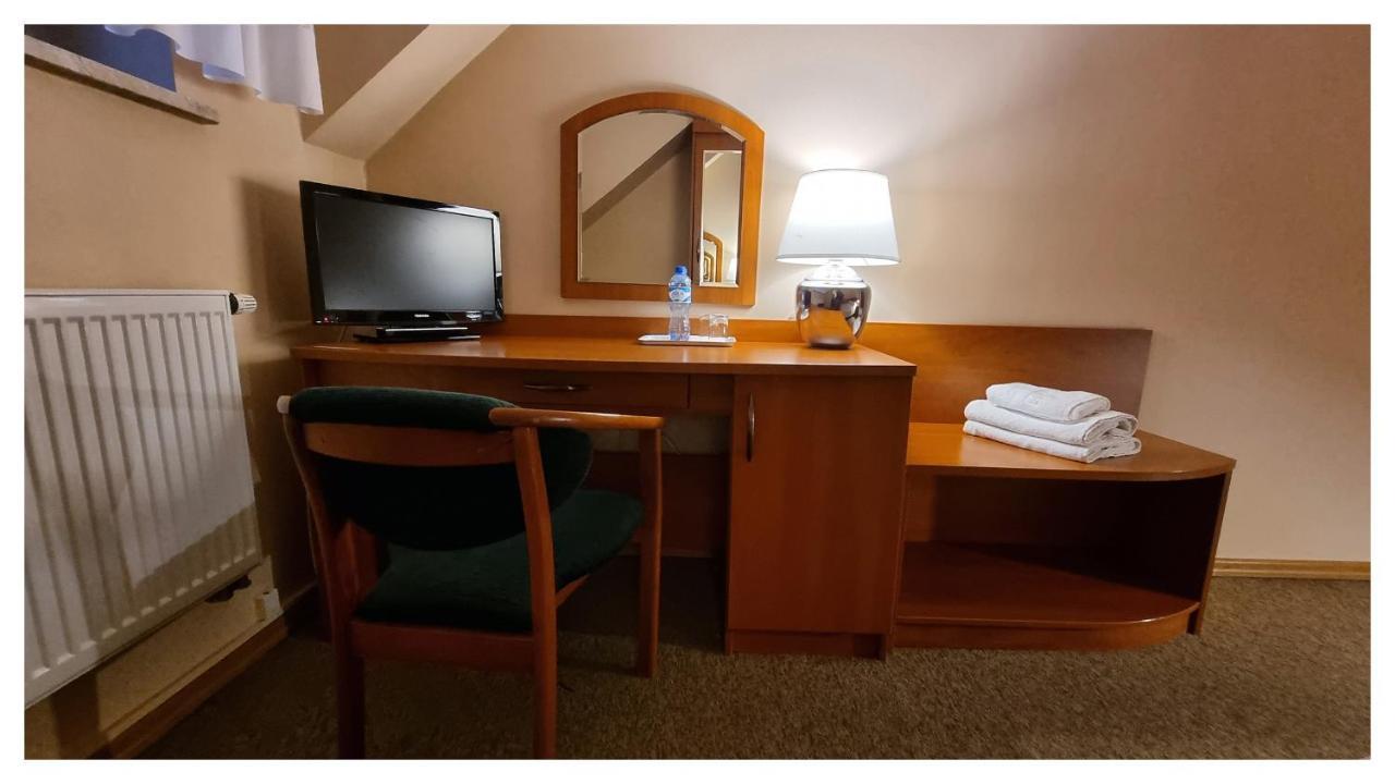 Hotel Jola Września Eksteriør billede