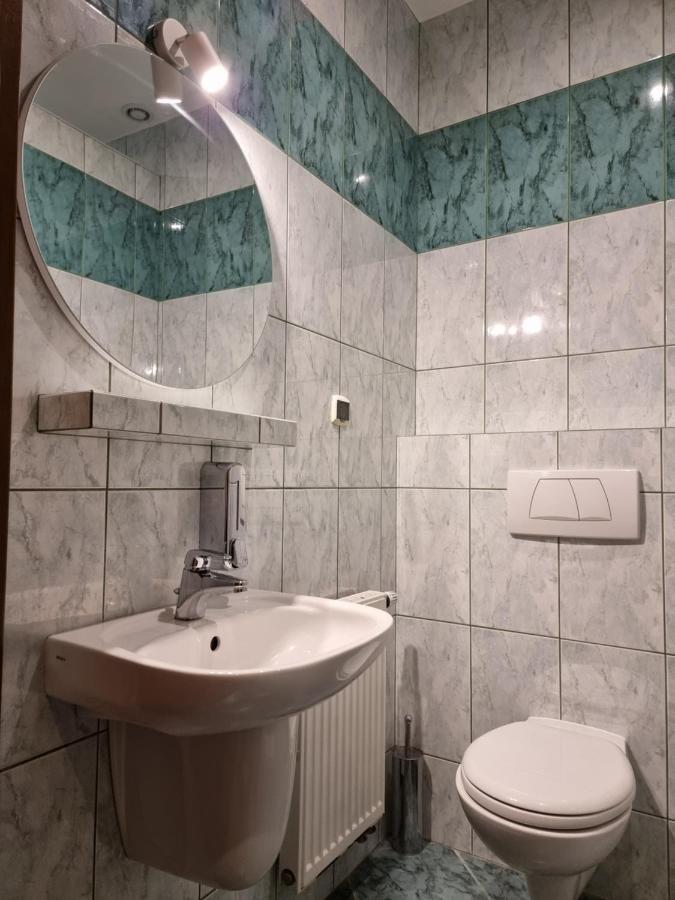Hotel Jola Września Eksteriør billede