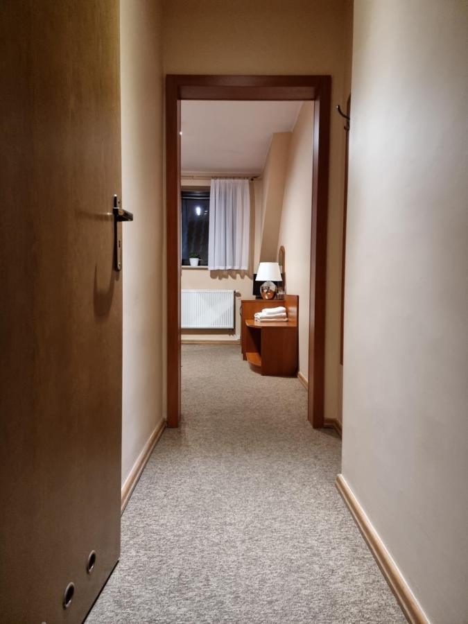 Hotel Jola Września Eksteriør billede