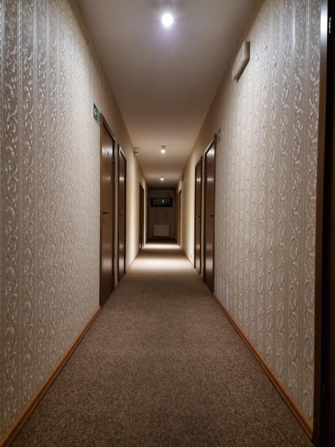 Hotel Jola Września Eksteriør billede