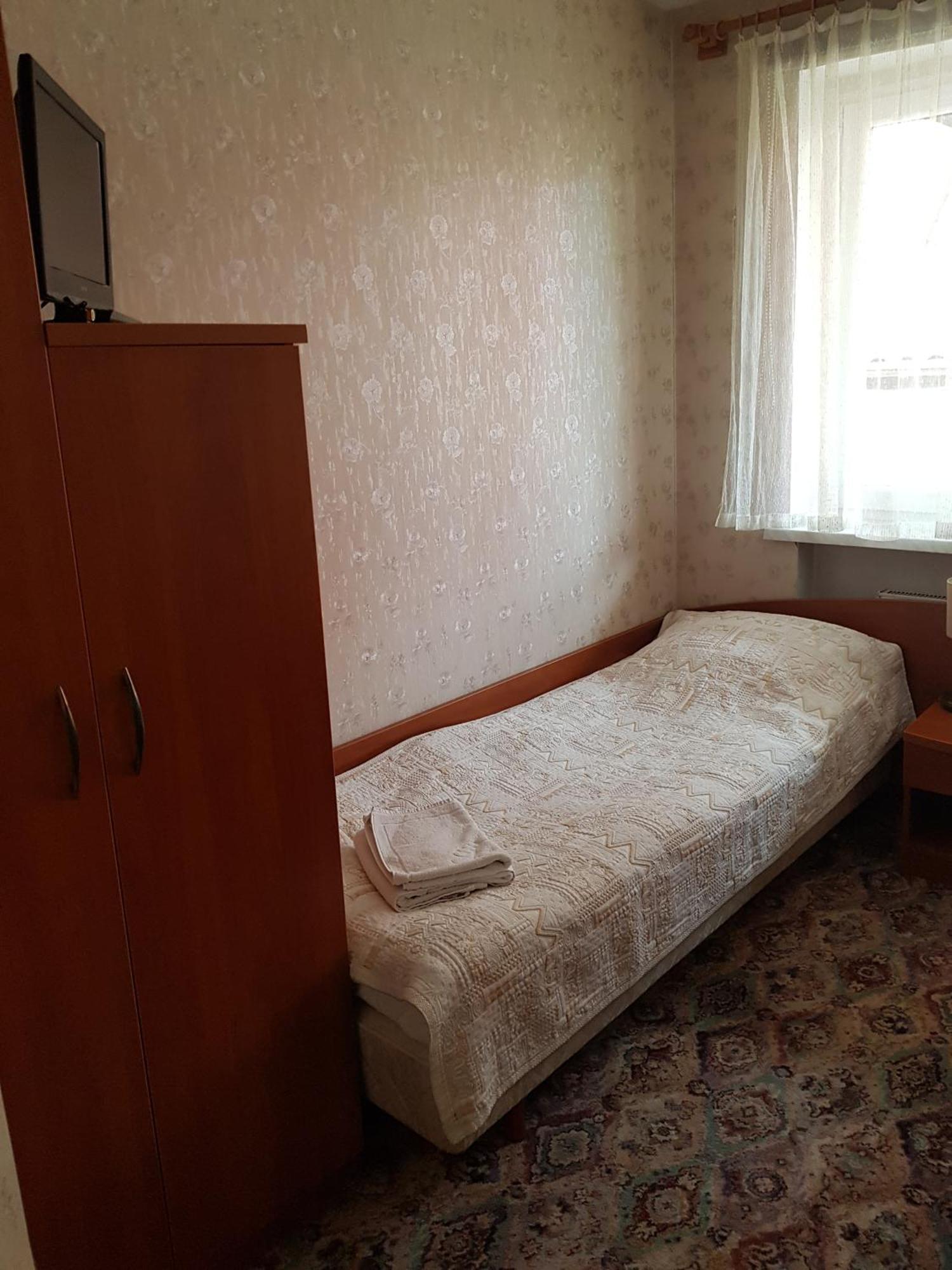 Hotel Jola Września Eksteriør billede