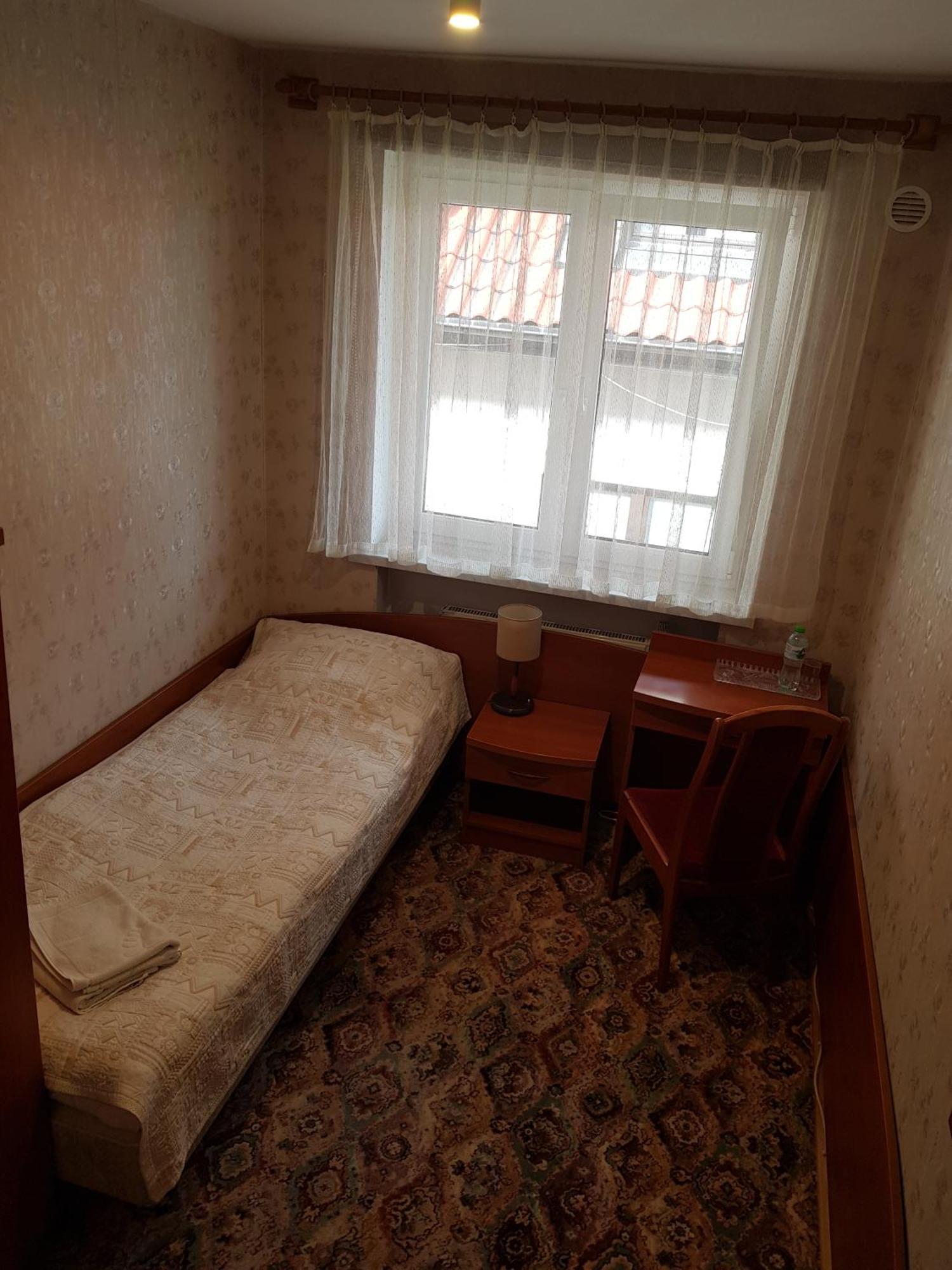 Hotel Jola Września Eksteriør billede