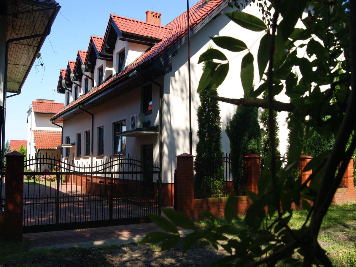 Hotel Jola Września Eksteriør billede