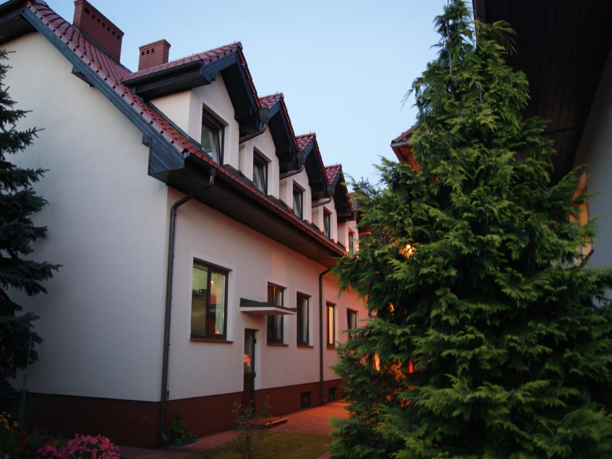 Hotel Jola Września Eksteriør billede